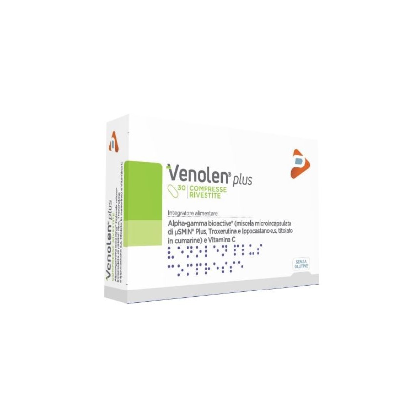 Pharma Line Venolen Plus 30cpr