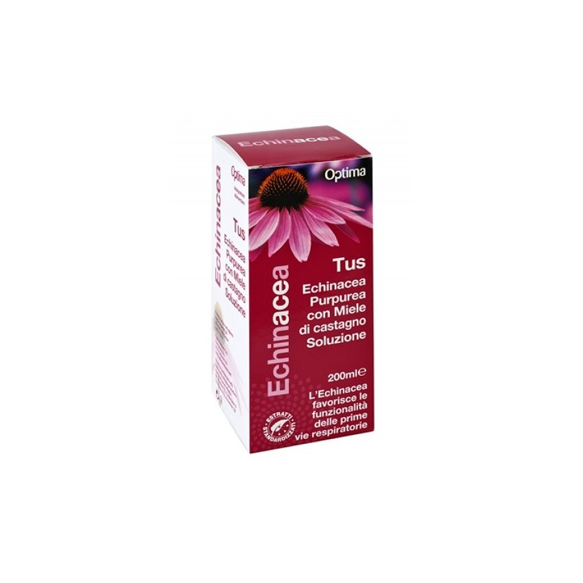 Optima Echinacea Tus Soluzione 200ml