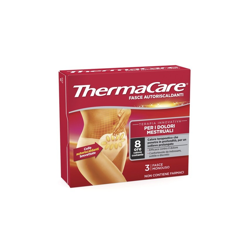  Thermacare Menstrual 3pz