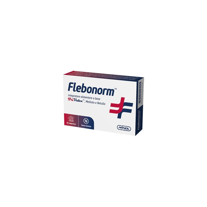 Amnol Flebonorm 30cpr