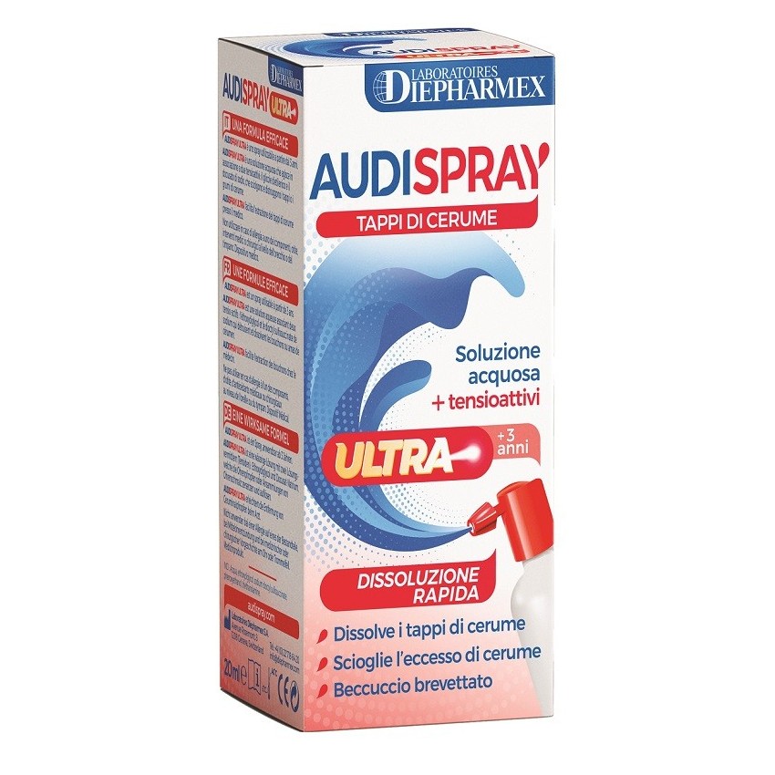 Audispray Audispray Ultra 20ml