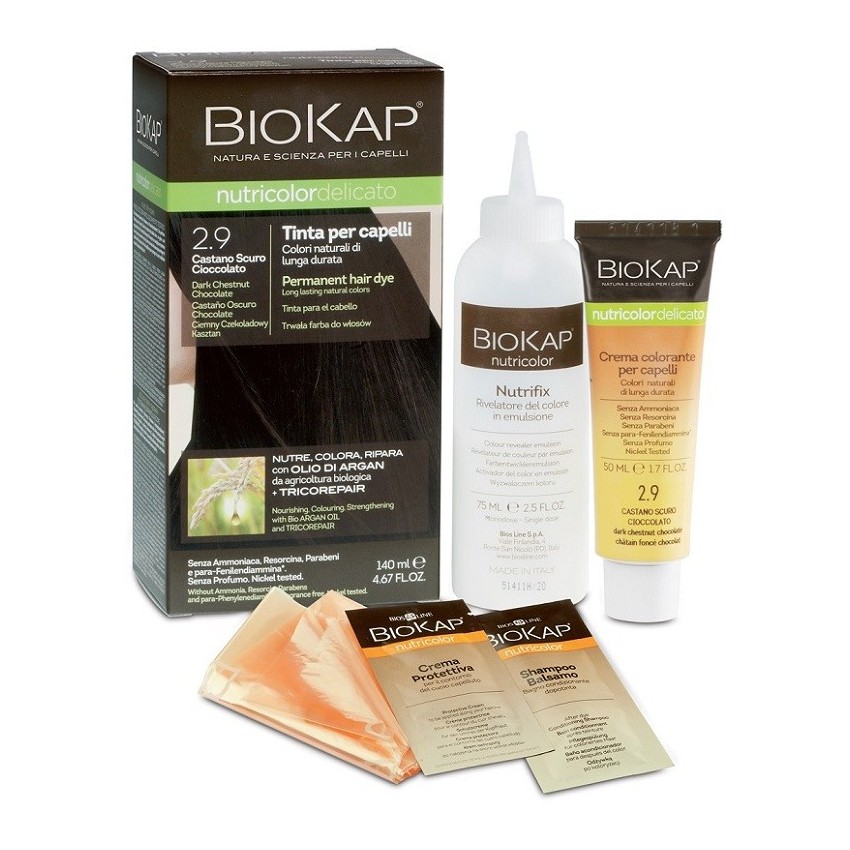 Biokap Biokap Nutricdel 2,9 Cst Scioc