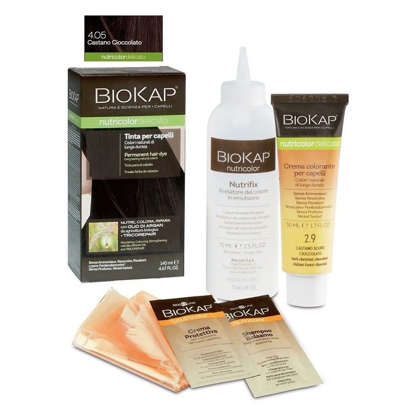  Biokap Nutricolor Del 4,05 Cas