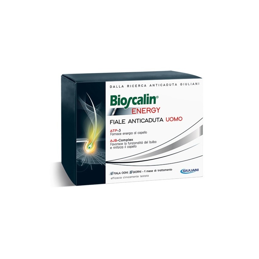 Bioscalin Bioscalin Energy 10f