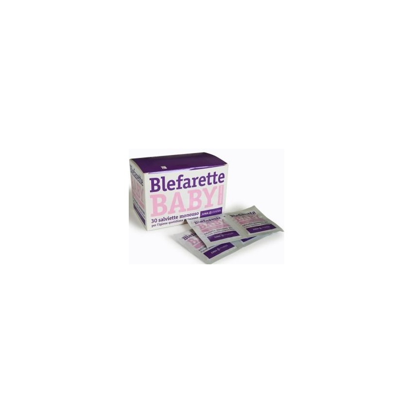 Blefarette Blefarette Baby Salv Mon 30pz