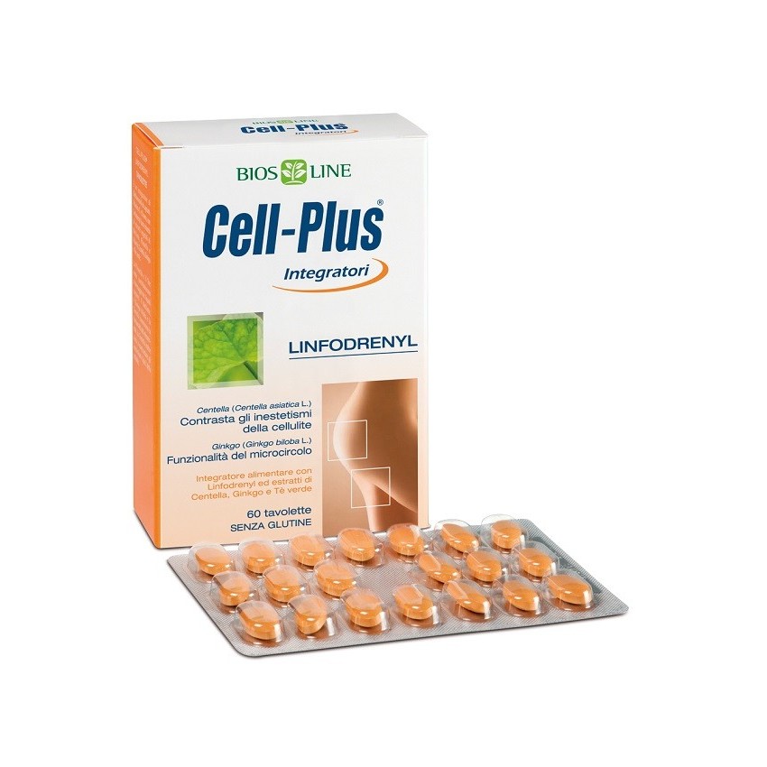 Cell-plus Cellplus Linfodrenyl 60tav