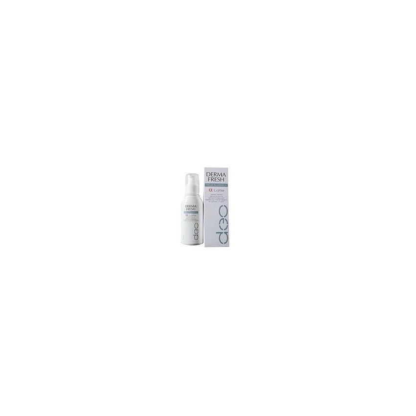 Dermafresh Dermafresh Deo Pelle Allergica