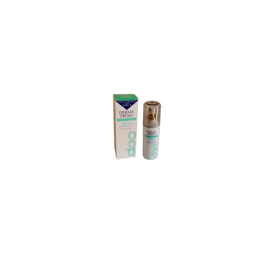 Dermafresh Dermafresh Deo Pelle Norm S/pr