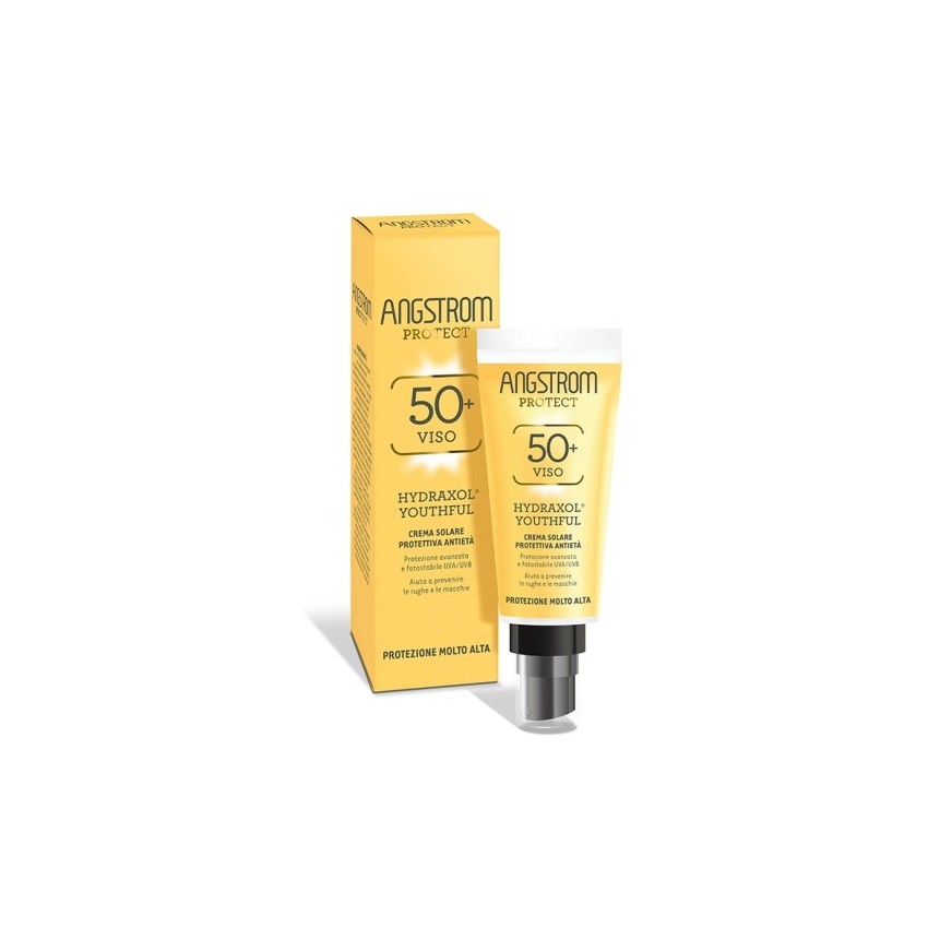 Angstrom Angstrom Protect Crema Solare Antietà Spf 50 40ml