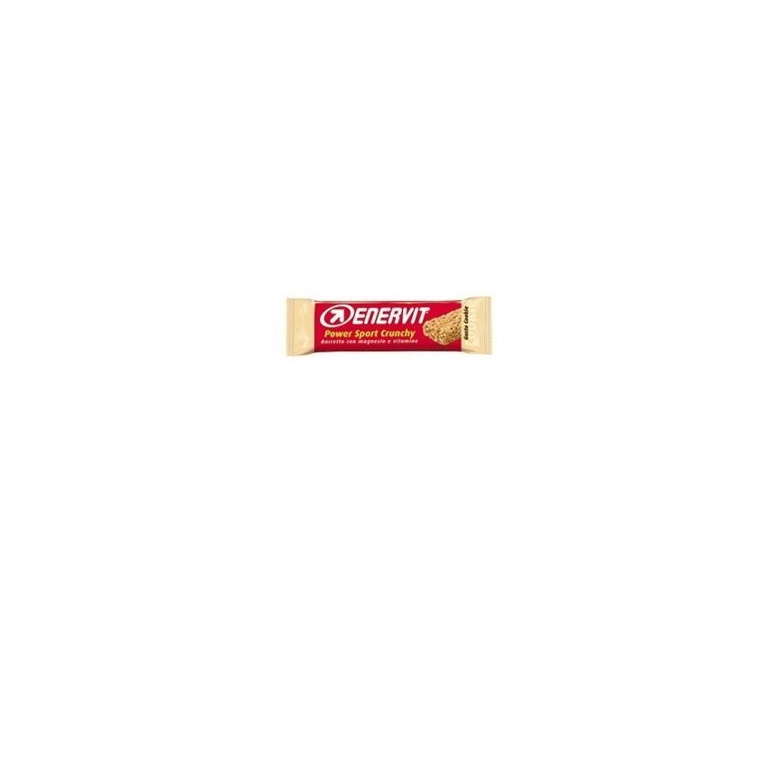 Enervit Enervit Crunchycookie 1bar