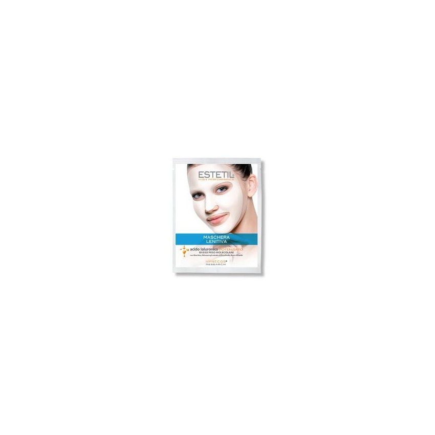  Estetil Maschera Lenitiva 17ml