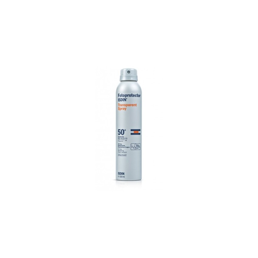 Isdin Fotoprotector Trans Spray 50+