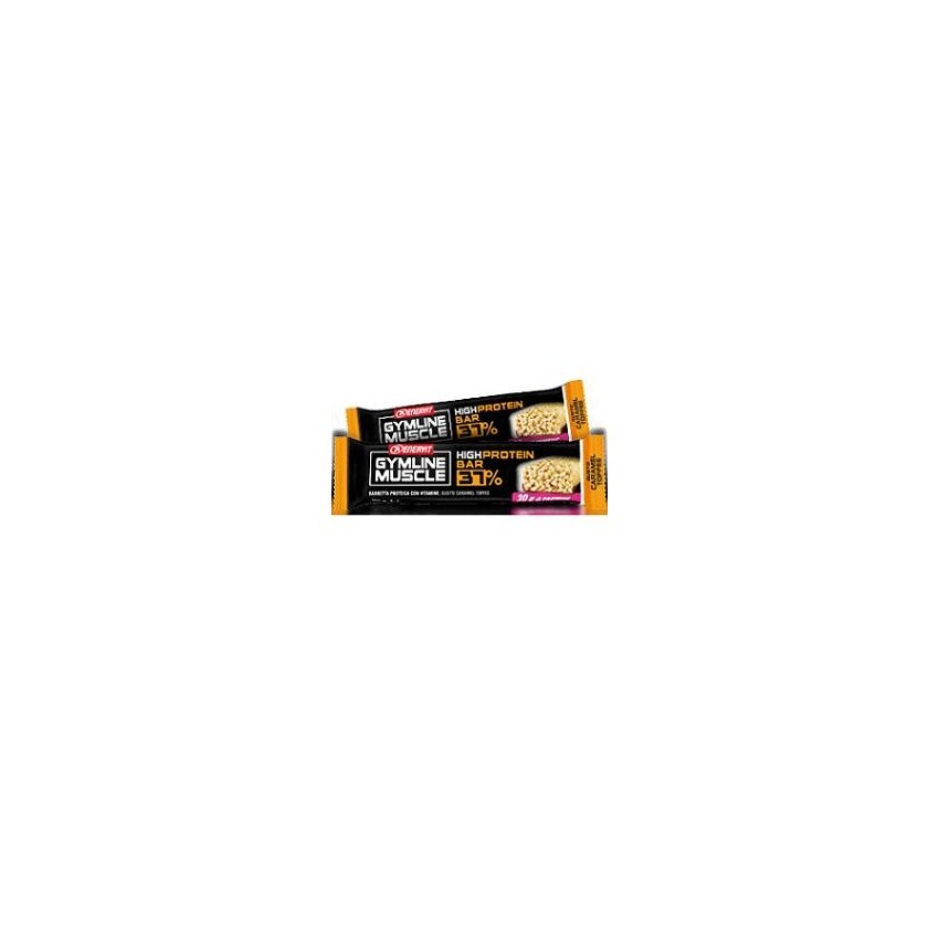 Enervit Gymline Barr Caramel 37% 1pz