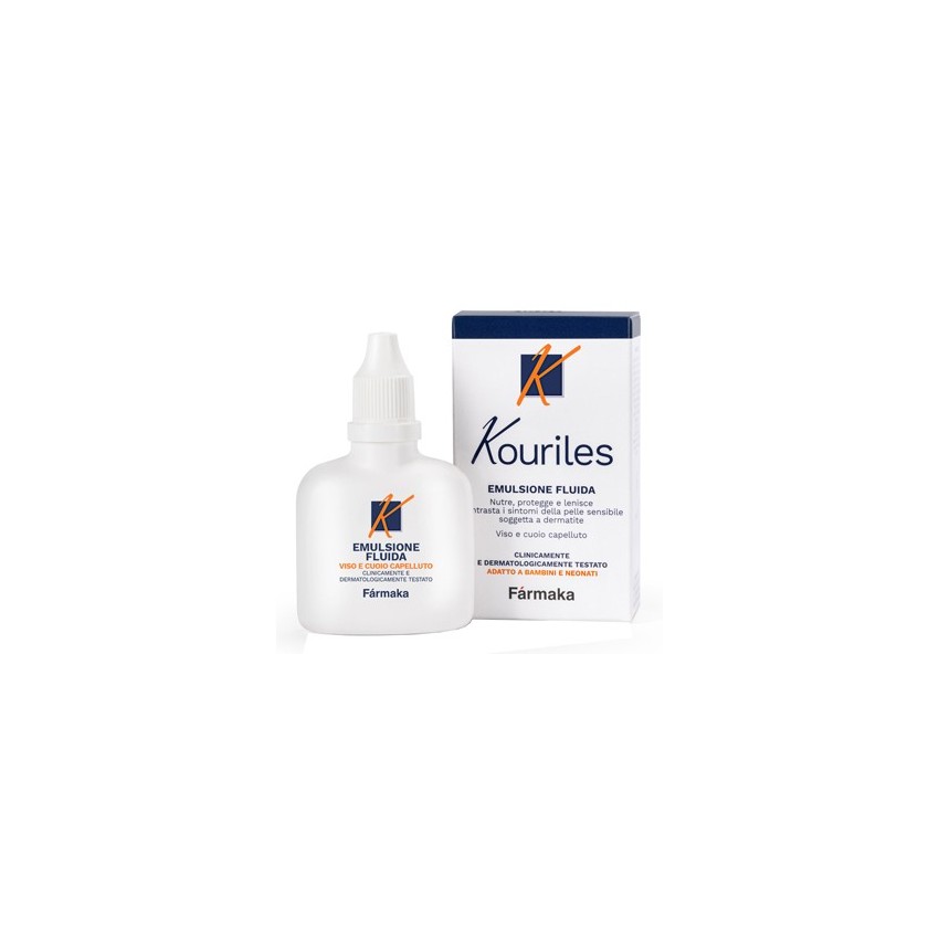  Kouriles Emuls Fluida 30ml