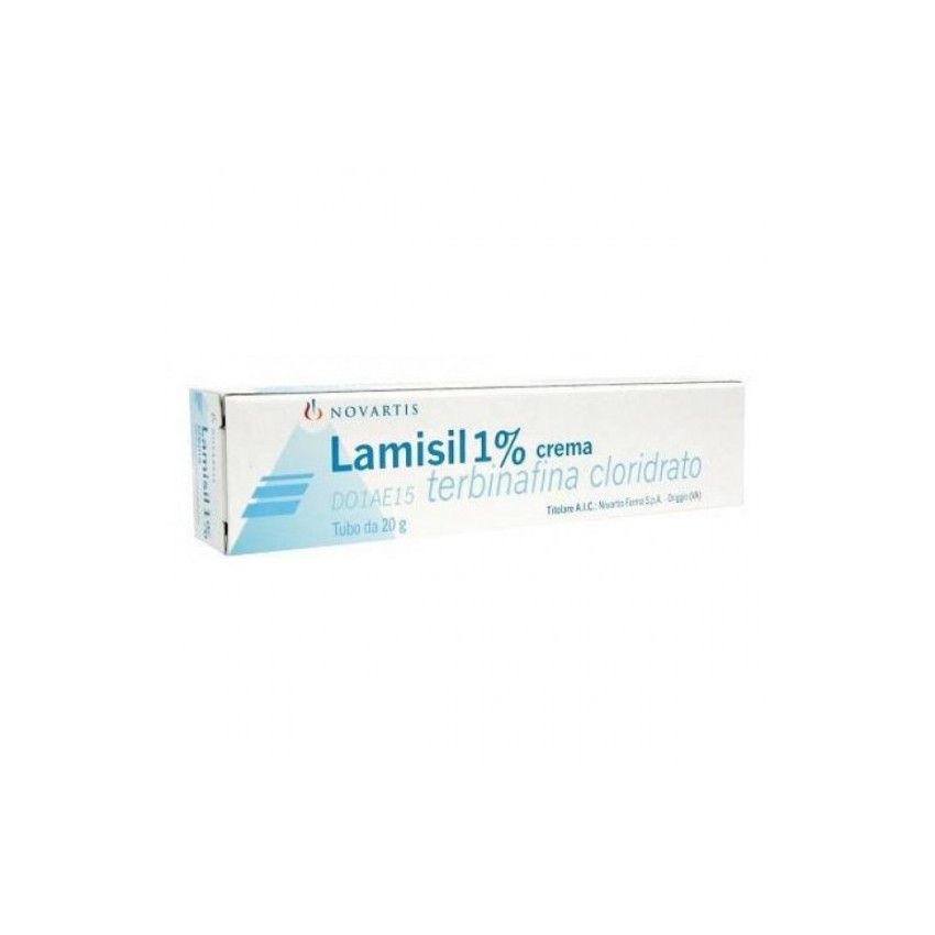 Lamisil Lamisil*crema 20g 1%