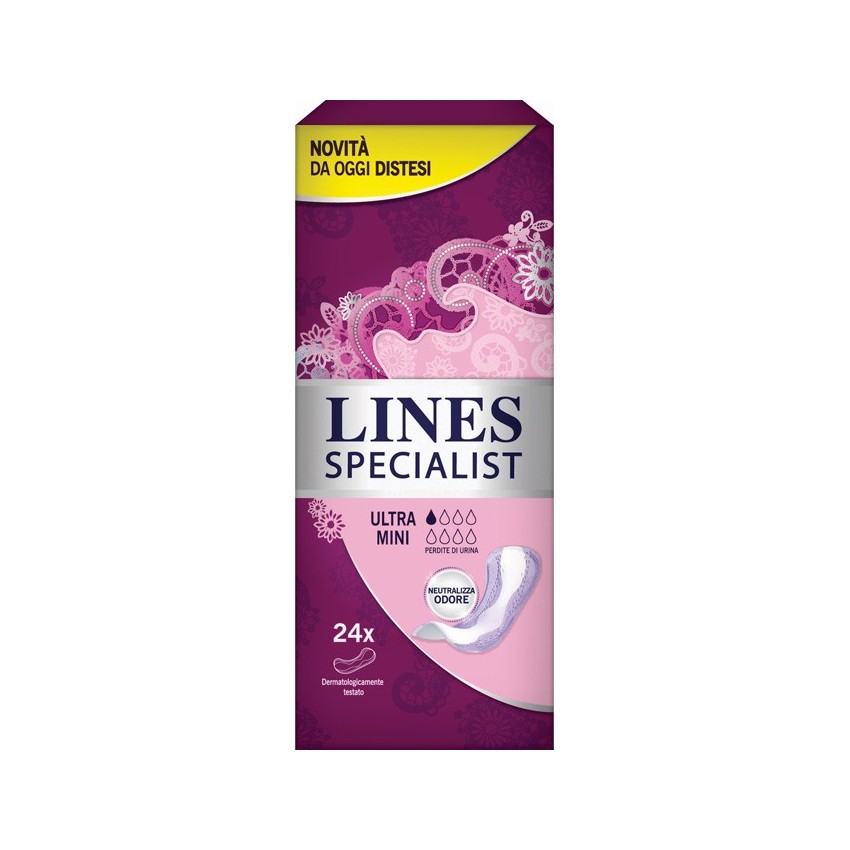 Lines Lines Spec Ultramini Farma 24p