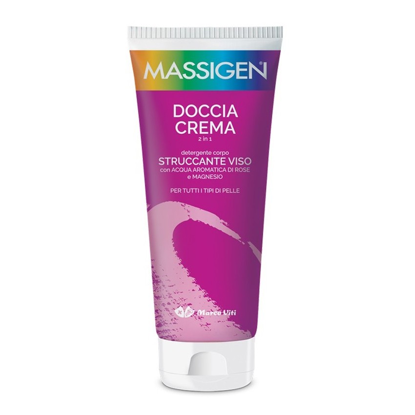 Massigen Marco Viti Massigen Doccia Crema 2in1