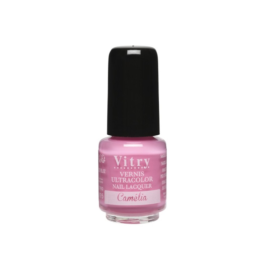  Mini Smalto Camelia 4ml