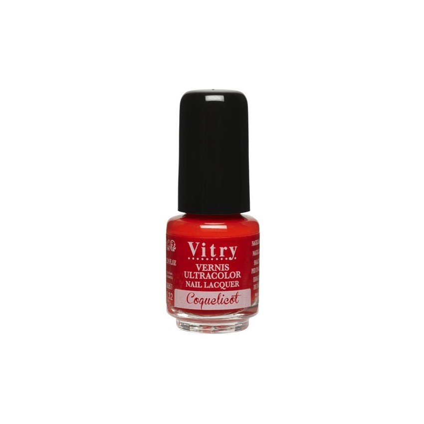  Mini Smalto Coquelicot 4ml