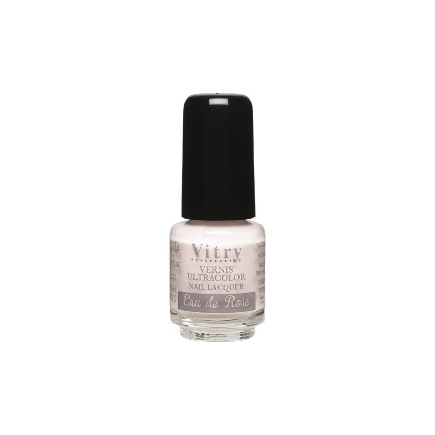  Mini Smalto Eau De Rose 4ml