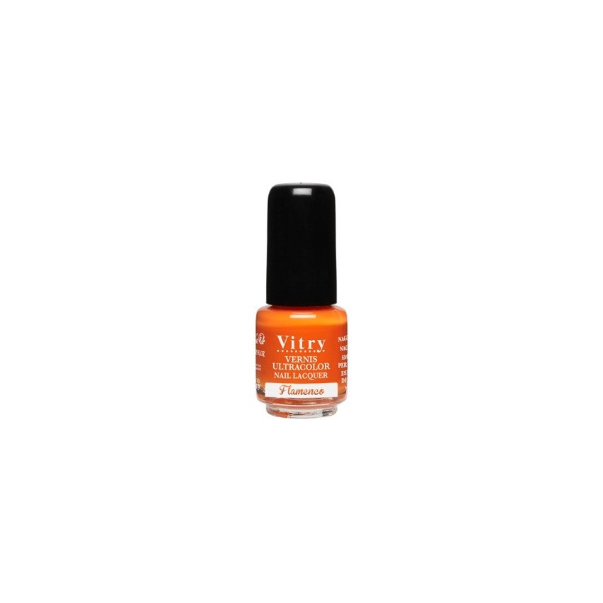 Vitry Mini Smalto Flamenco 4ml