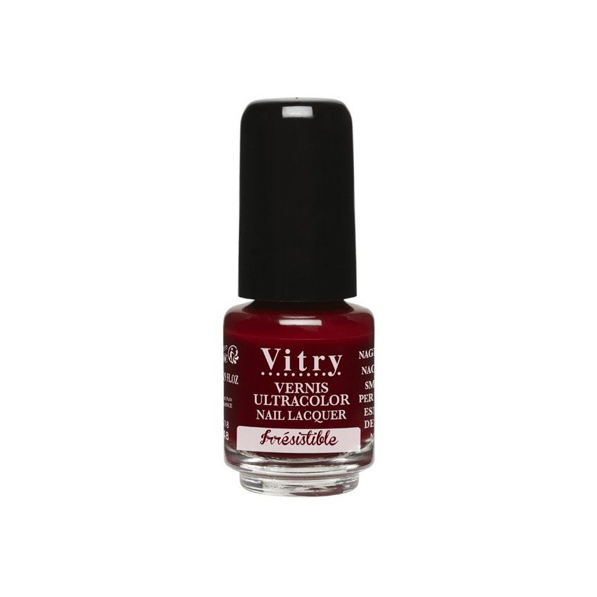  Mini Smalto Irresistible 4ml