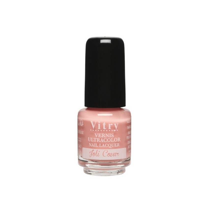  Mini Smalto Joli Coeur 4ml