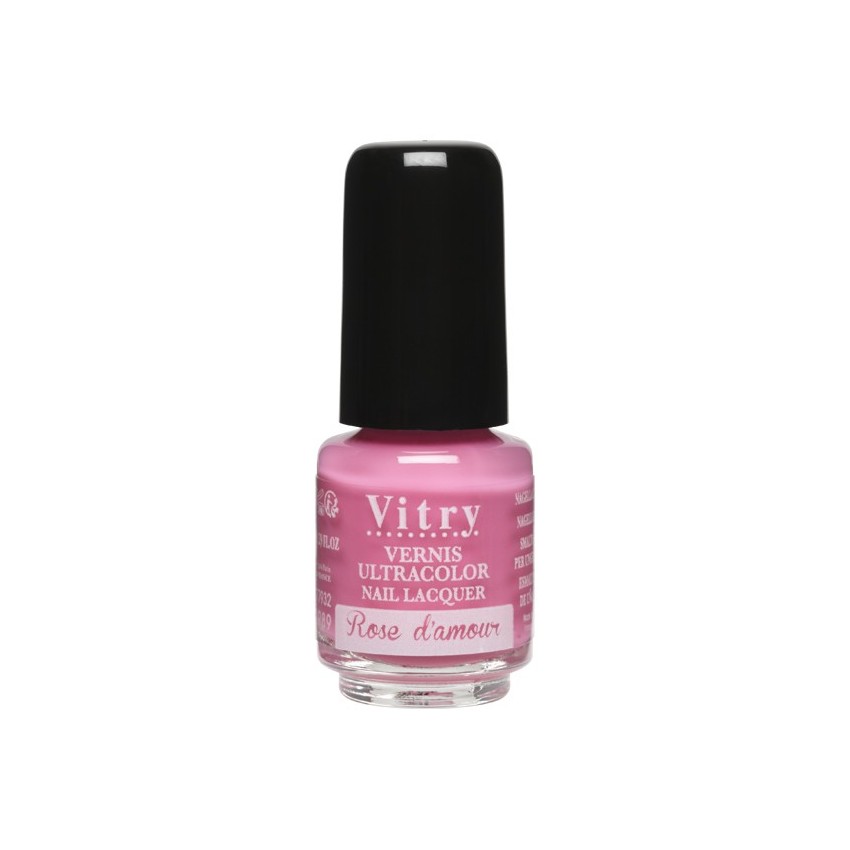  Mini Smalto Rose D Amour 4ml