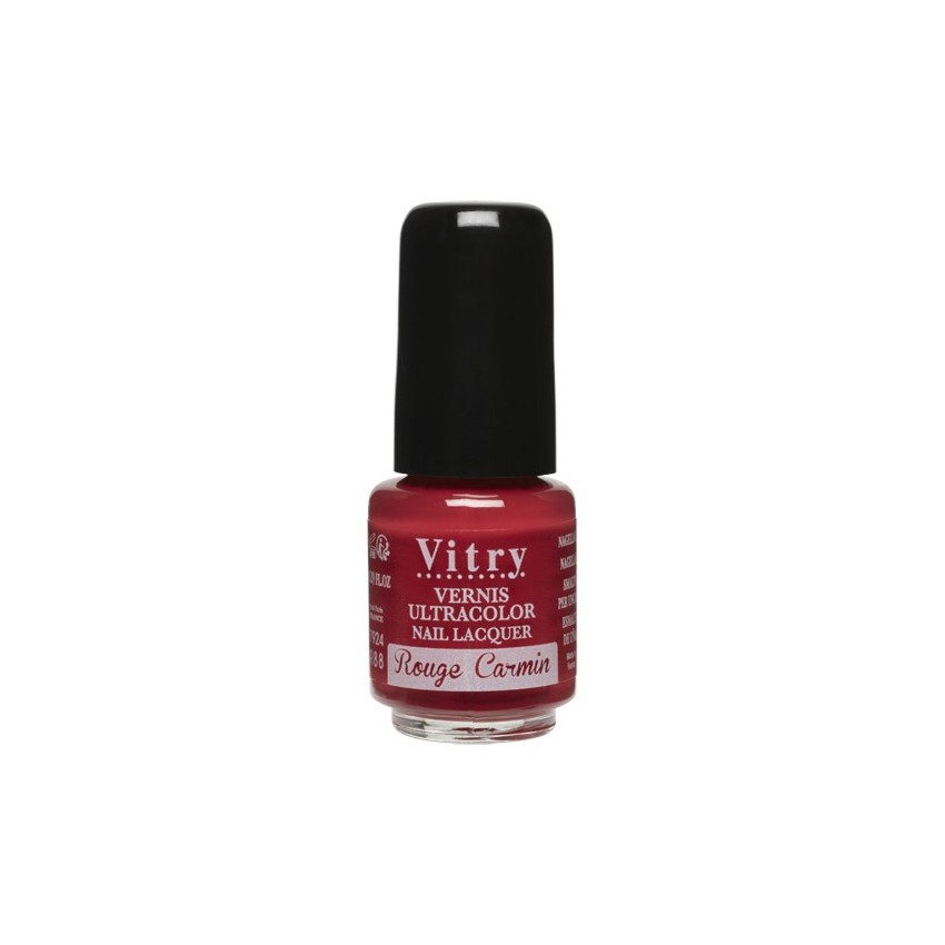  Mini Smalto Rouge Carmin 4ml