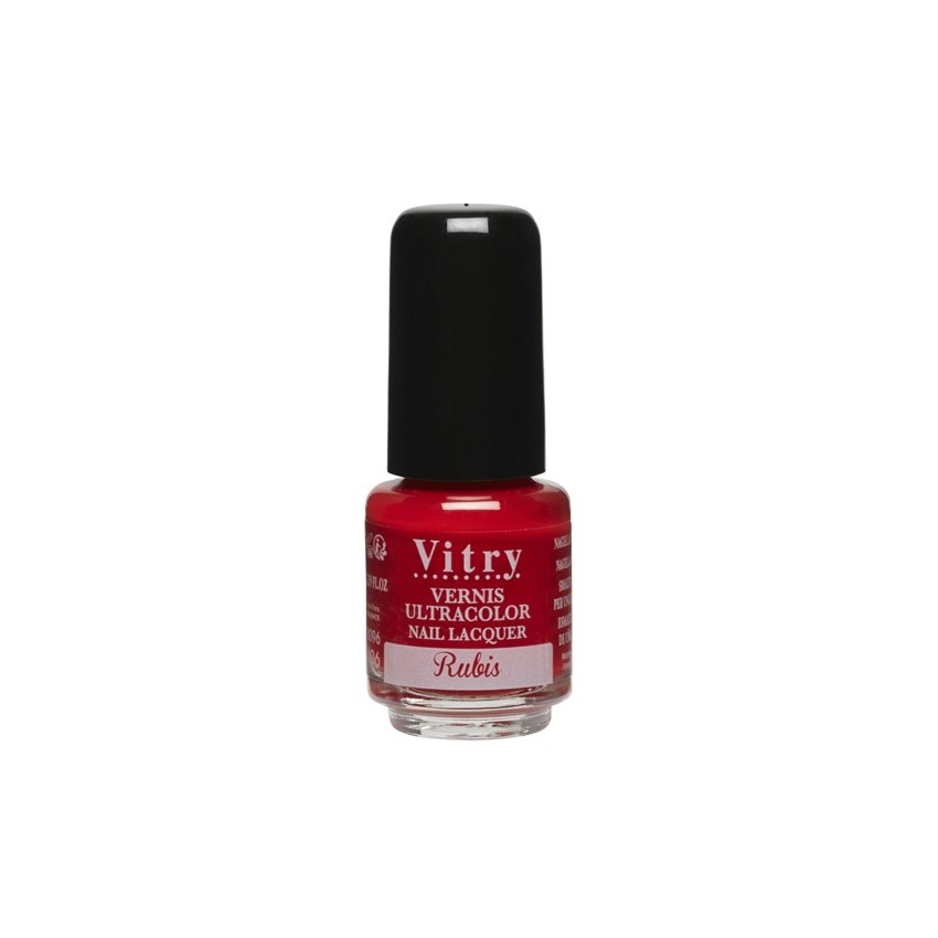  Mini Smalto Rubis 4ml