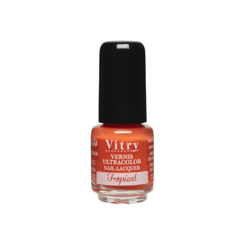  Mini Smalto Tropical 4ml