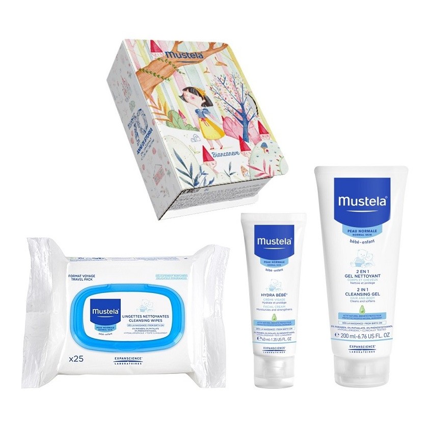 Mustela Mustela Cof Biancaneve 2020