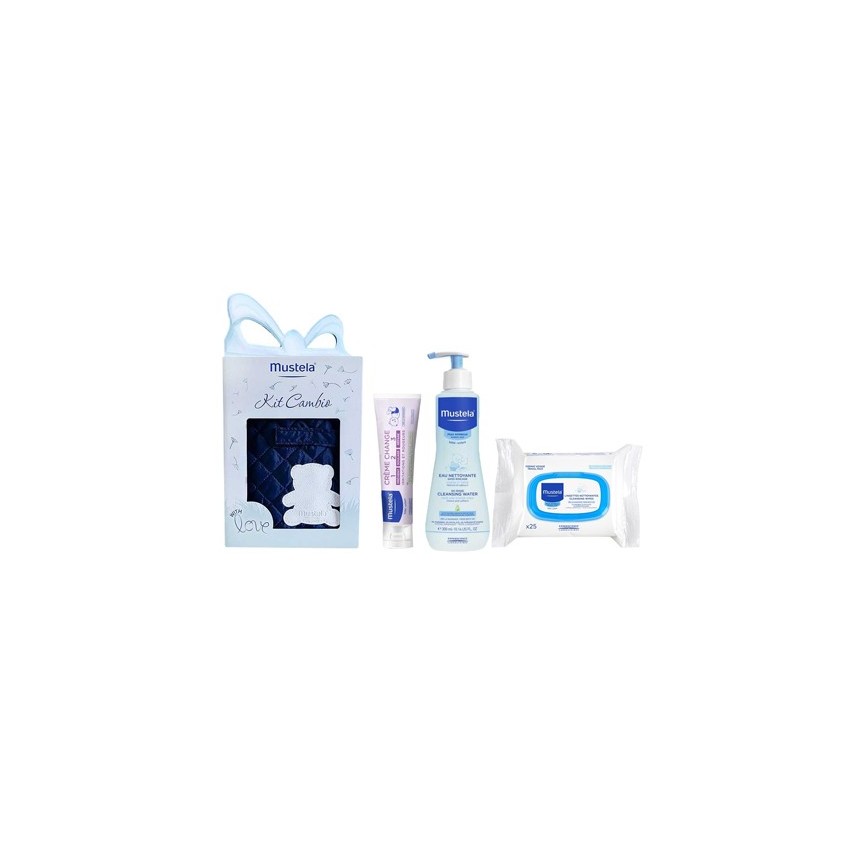 Mustela Mustela Kit Cambio