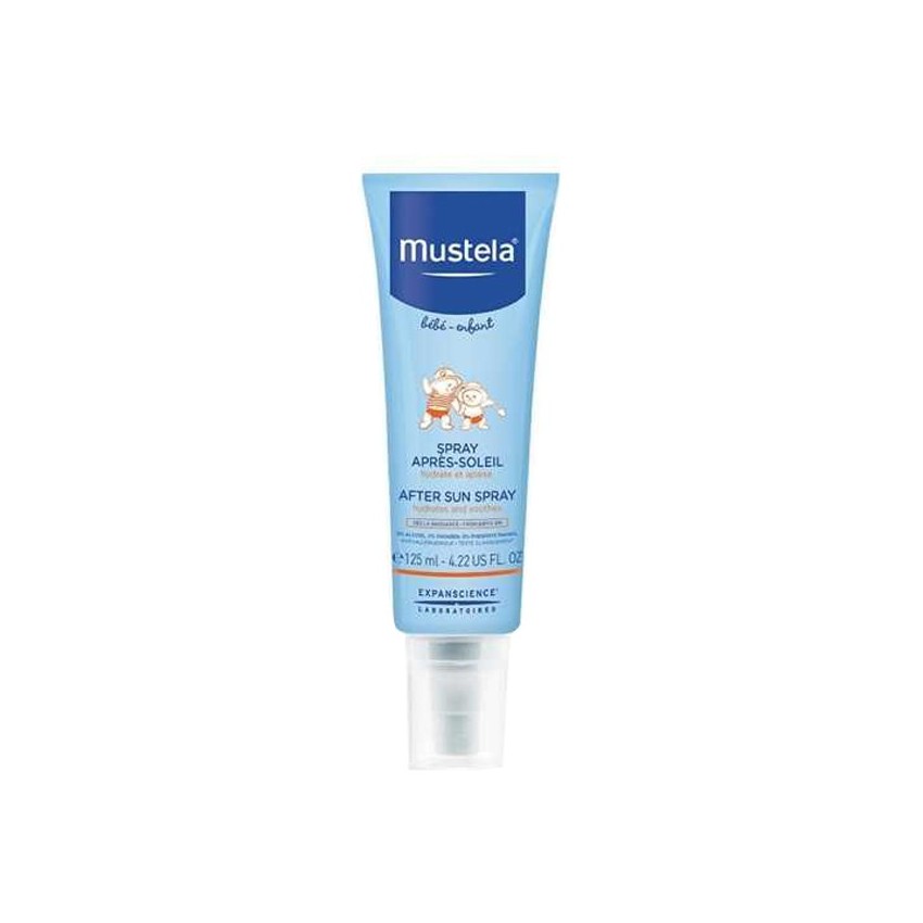  Mustela Latte Doposole 125ml