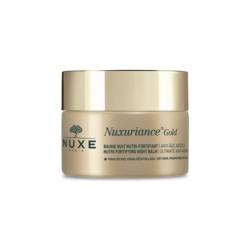 Nuxe Nuxe Nuxuriance Gold Bals Ntt