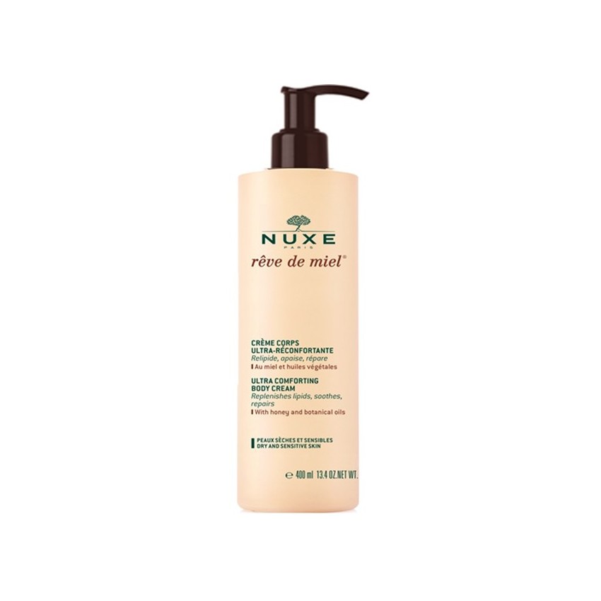 Nuxe Nuxe Reve Miel Crema Corpo Ultra Comfort 48H da 400 ml