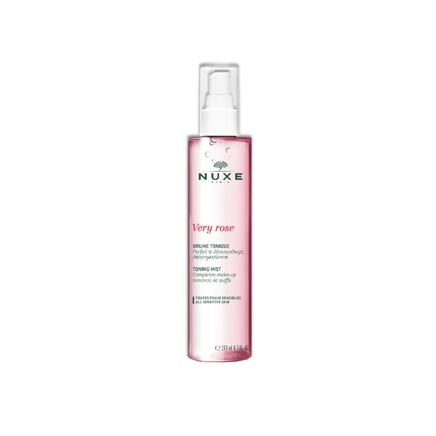 Nuxe Nuxe Very Rose Tonico Spray Fresco da 200 ml