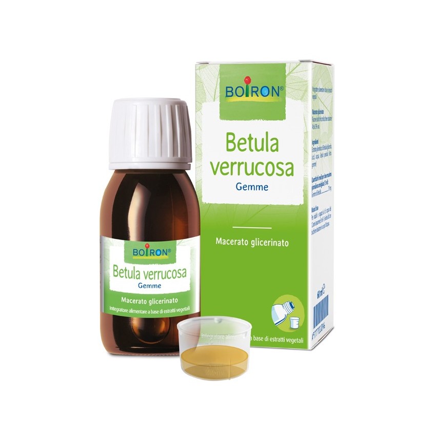 Boiron Betula Verruco Boi Mg 60ml Int