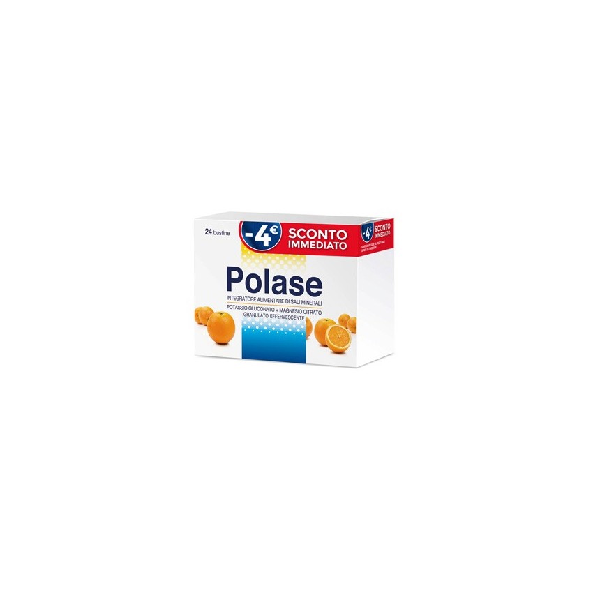  Polase Arancia 24bust Promo