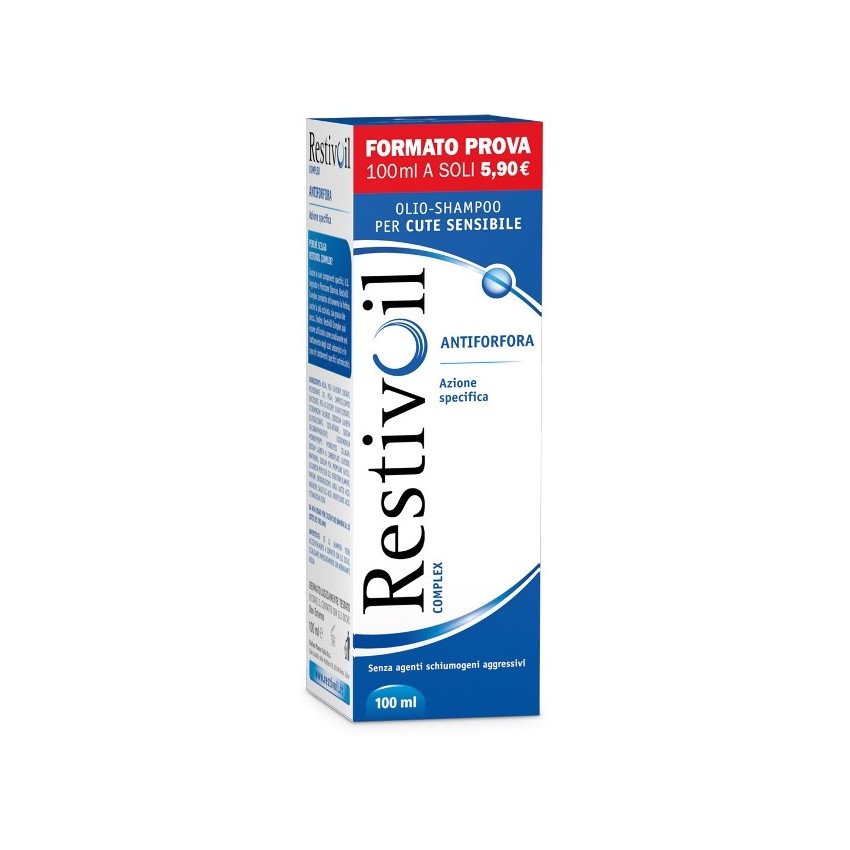 Restiv-oil Restivoil Complex 100ml