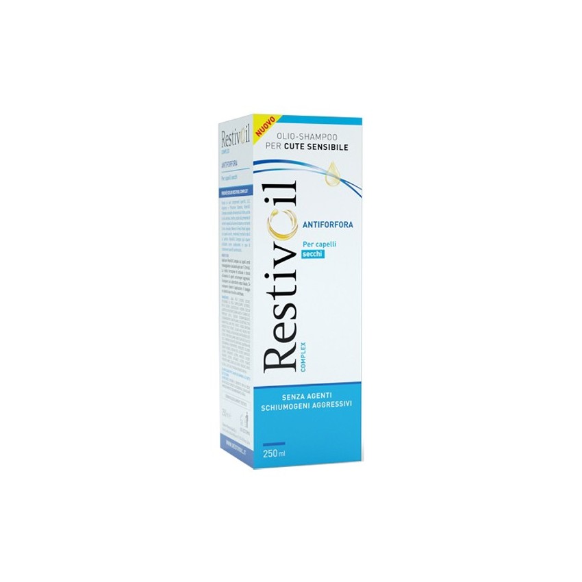 Restiv-oil Restivoil Complex Antiforf Tp