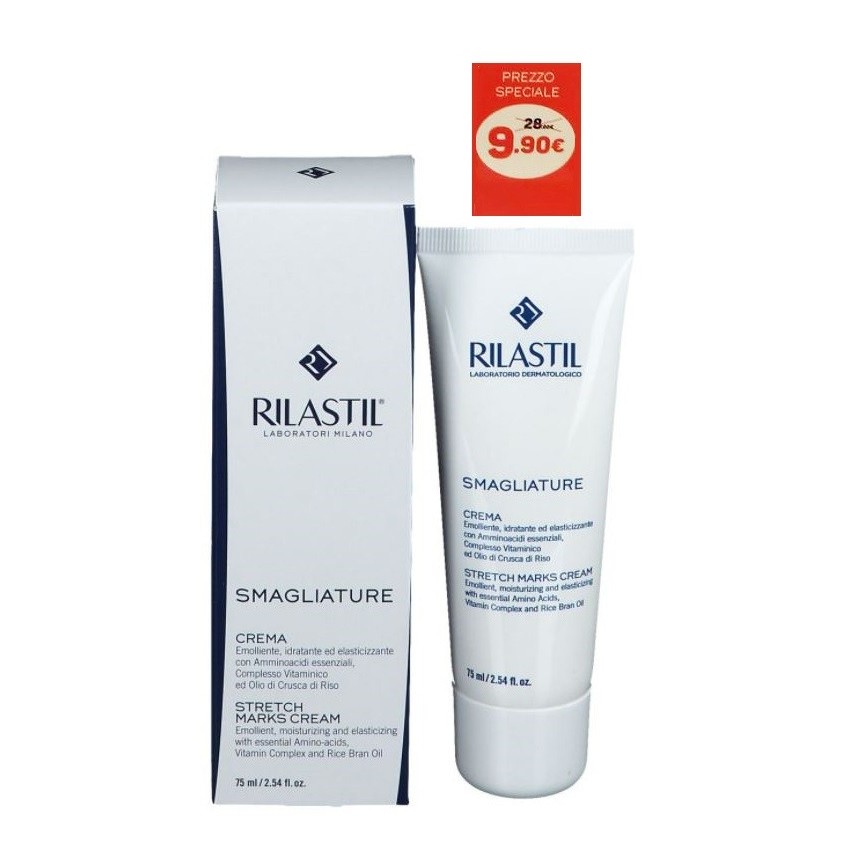 Rilastil Rilastil Smagliat Cr Ofs 75ml