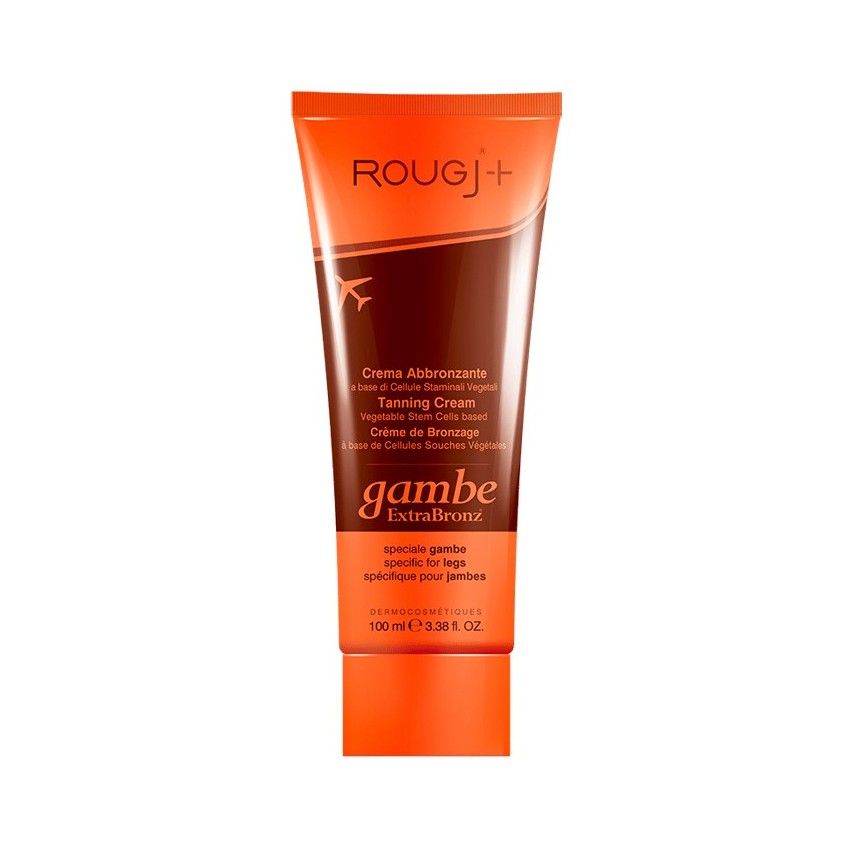 Rougj Rougj Extrabronz Crema Gambe