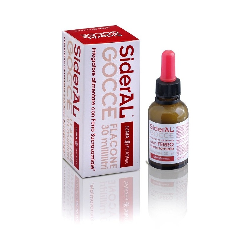 Sideral Sideral Gocce 30ml