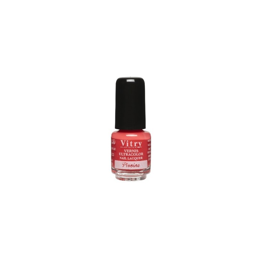  Smalto Pivoine 4ml