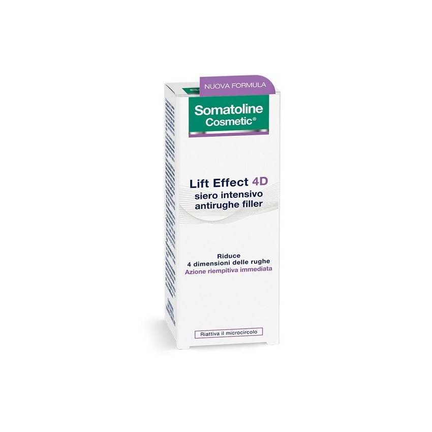 Somatoline Somat C 4d Filler Siero 30ml