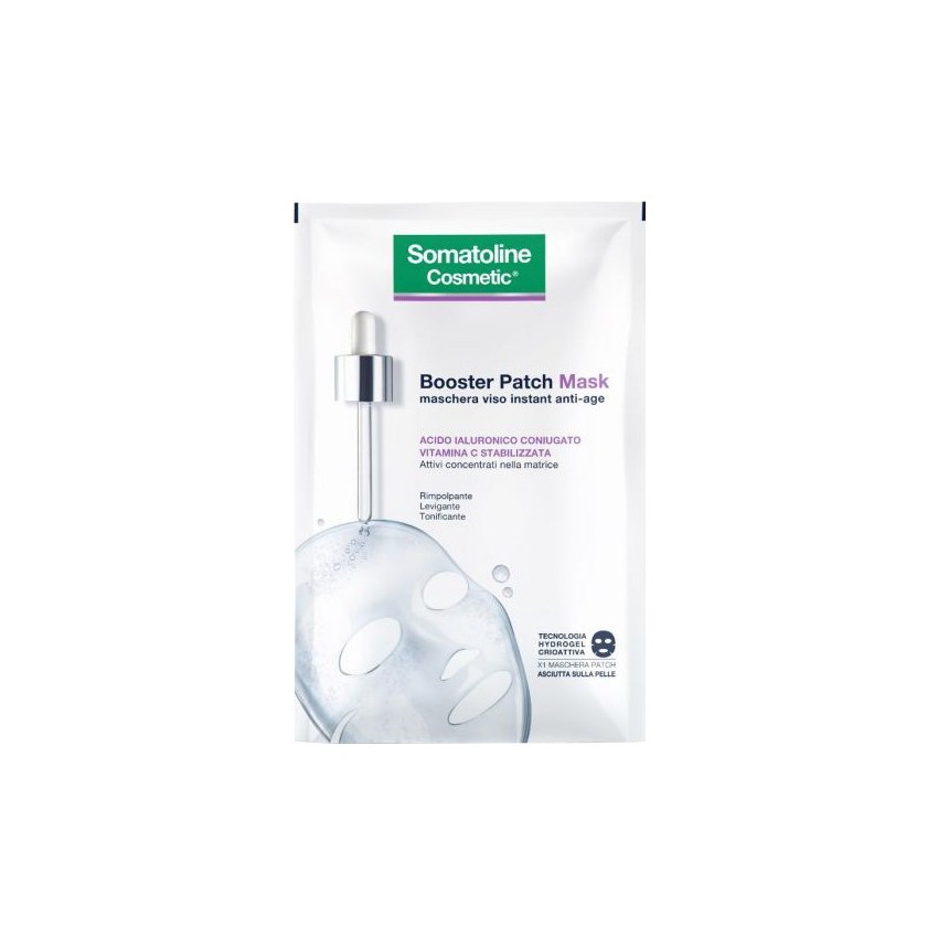 Somatoline Somat C Viso Patch Mask