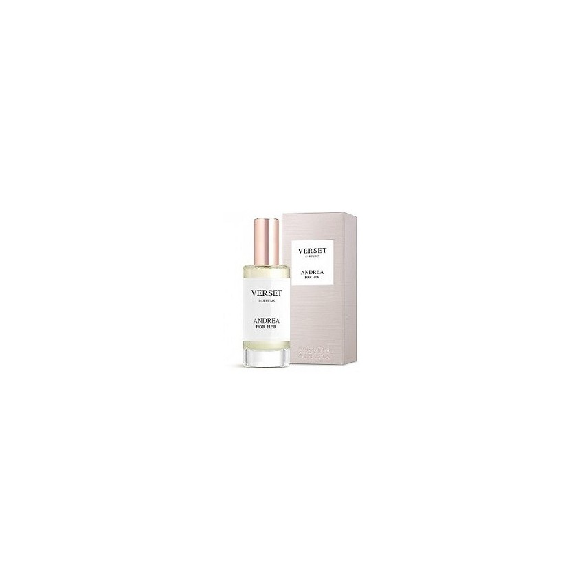  Verset Andrea For Her Edt 15ml