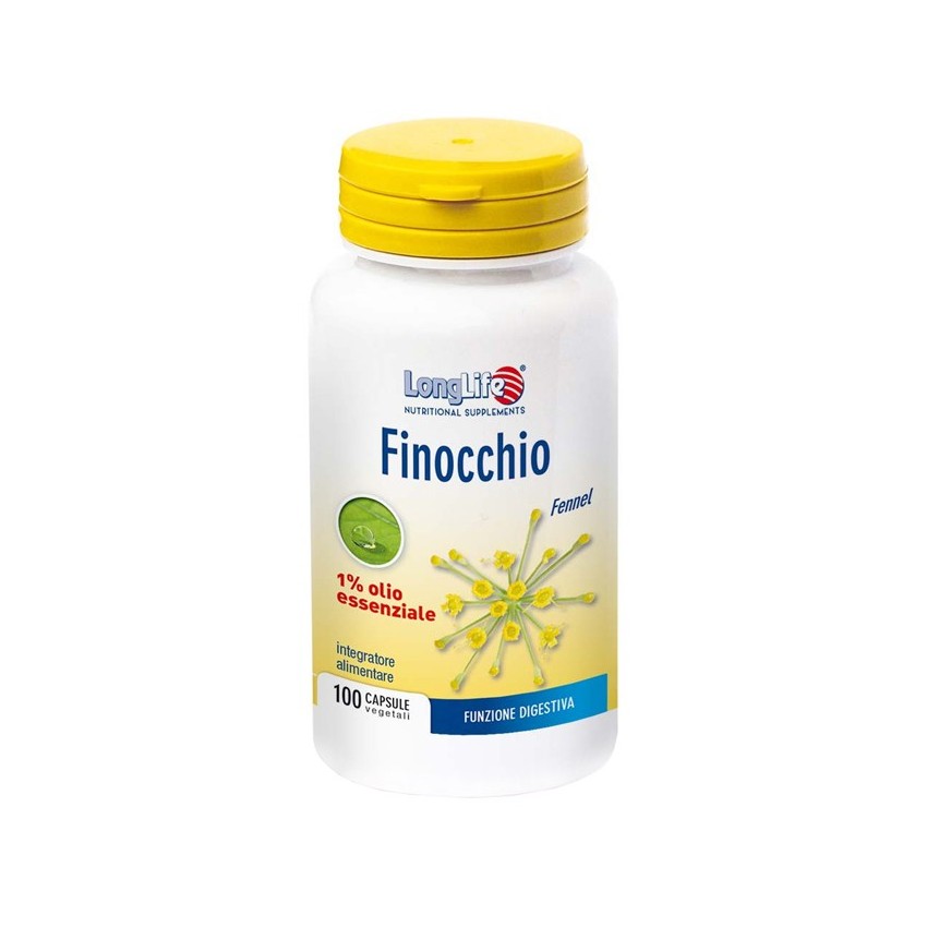 Long Life Longlife Finocchio 1% 100cps