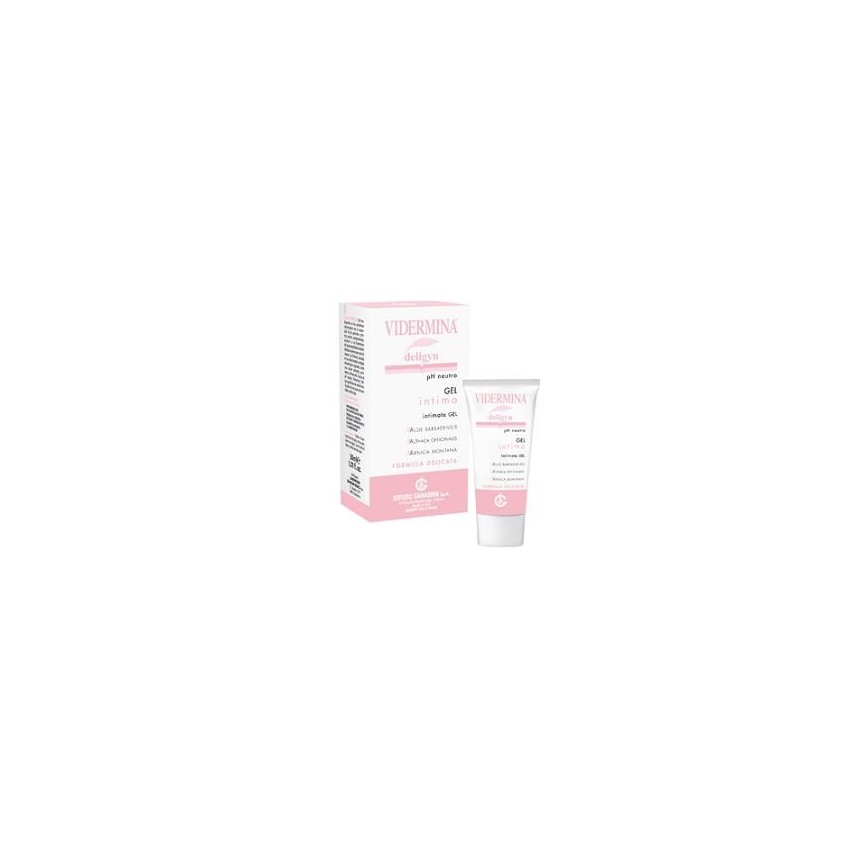 Vidermina Vidermina Deligyn Gel 30ml